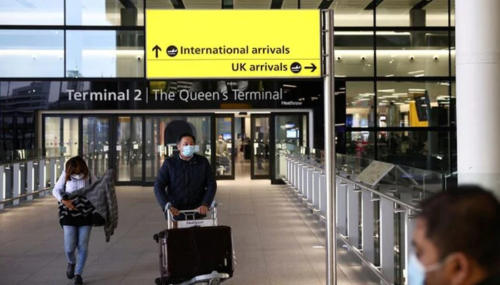 UK Sees Surge in Asylum Applications from Pakistan Nationals