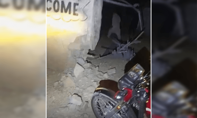 MNA Mubarak Zeb Survives IED Attack Outside His Bajaur Residence