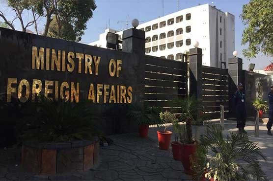 FO Summons Indian Envoy Over Unprovoked Military Aggression
