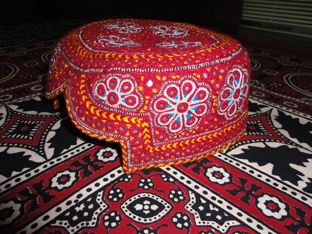 Govt Bans Ajrak, Sindhi Cap at School Events, Sparking Cultural Backlash