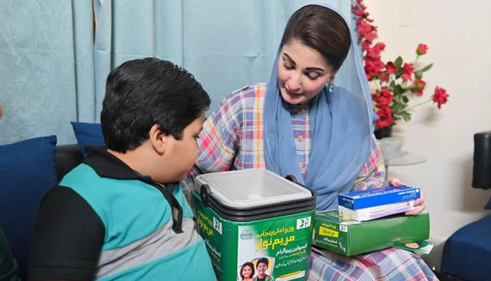 Maryam Nawaz Introduces Insulin Card for Diabetic Children in Punjab