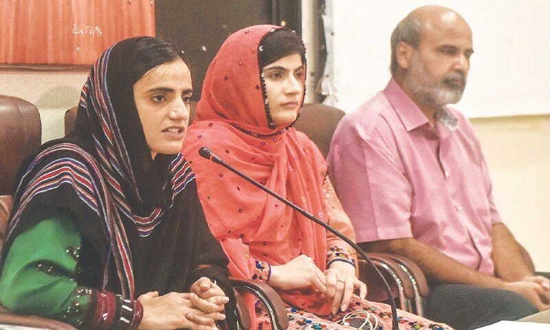 Mahrang Baloch Operating as Terrorist Proxy, Alleges DG ISPR