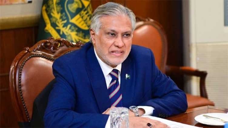 Ishaq Dar to India: The Ball Is Now in Your Court