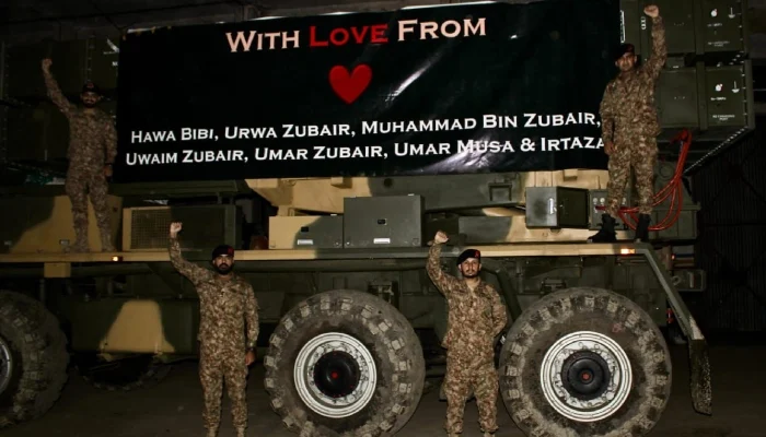 Operation Bunyan-un-Marsoos: A Name Born from Rubble and Resolve