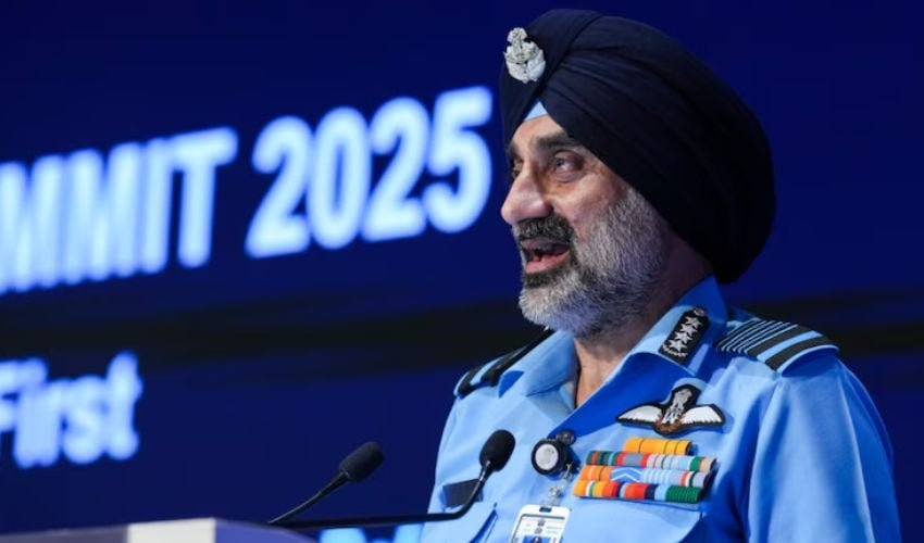 Indian Air Force chief exposes Defence Flaws and Procurement Delays that led to victory of Pakistan in war