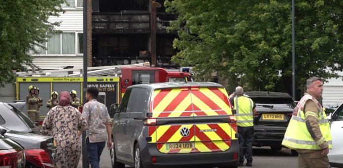 Four Members of British-Pakistani Family Killed in Arson Attack in London