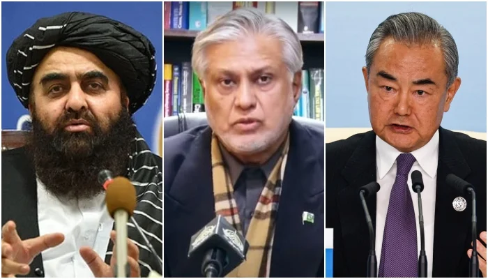 Pakistan, China, Afghanistan Foreign Ministers to Hold Trilateral Talks Amid Regional Tensions