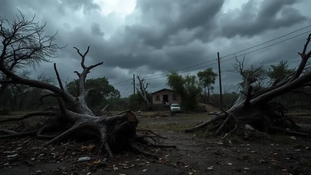 Severe Weather Strikes Pakistan: At Least 4 Dead, Several Injured Amid Cloudbursts and Storms