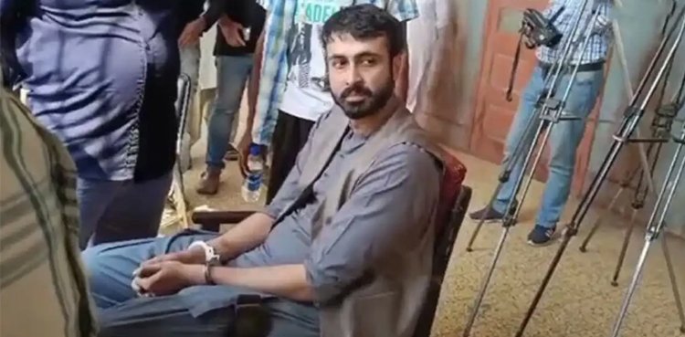 Sindh High Court Grants Bail to Sahir Hassan in Drug Case
