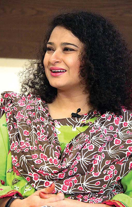 Sania Saeed Confirms Separation from Husband Shahid Shafaat