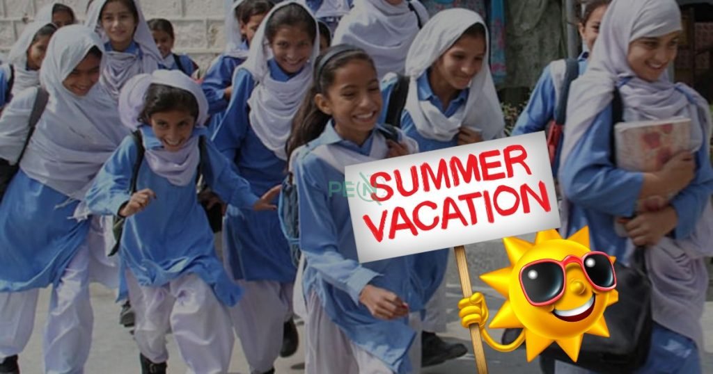 Summer Holidays Announced: Punjab Schools Shut Doors from May 28