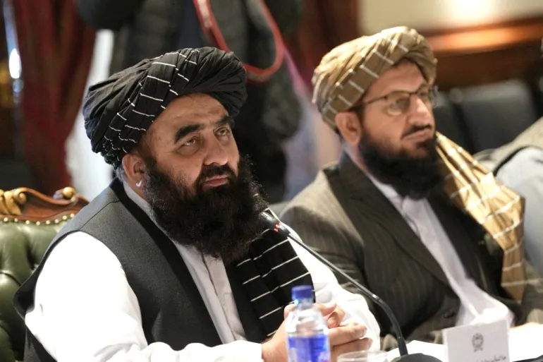 Afghanistan Welcomes Upgrade in Diplomatic Ties with Pakistan, Muttaqi to Visit Soon Australia sanctions four senior Taliban officials, citing worsening human rights conditions and severe restrictions on Afghan women and girls.