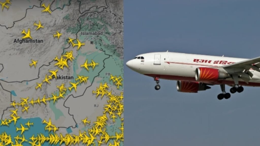 Flights Suspended at 32 Indian Airports after retaliation by Pakistan