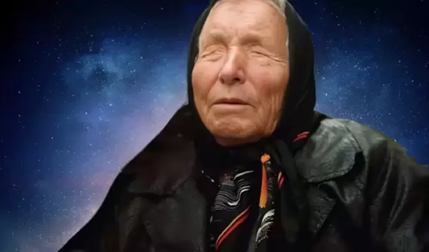 Is Baba Vanga’s 2025 Prediction Happening Now? Doomsday Predictions: Baba Vanga vs Van Foerster. Both have predicted about end of the universe but with a wide gap in D-Day
