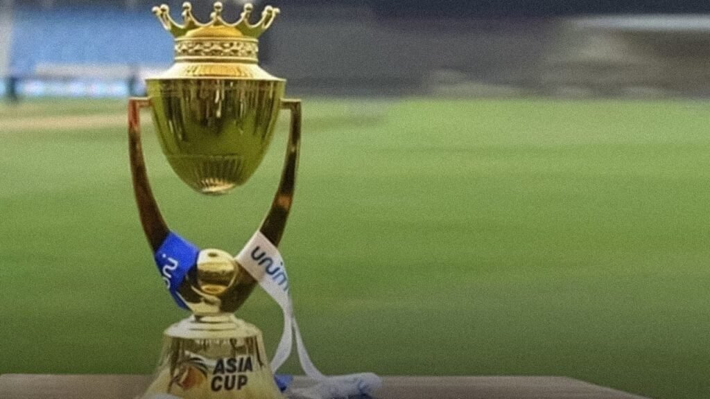 BCCI Refutes Reports of Withdrawing from Asia Cup 2025