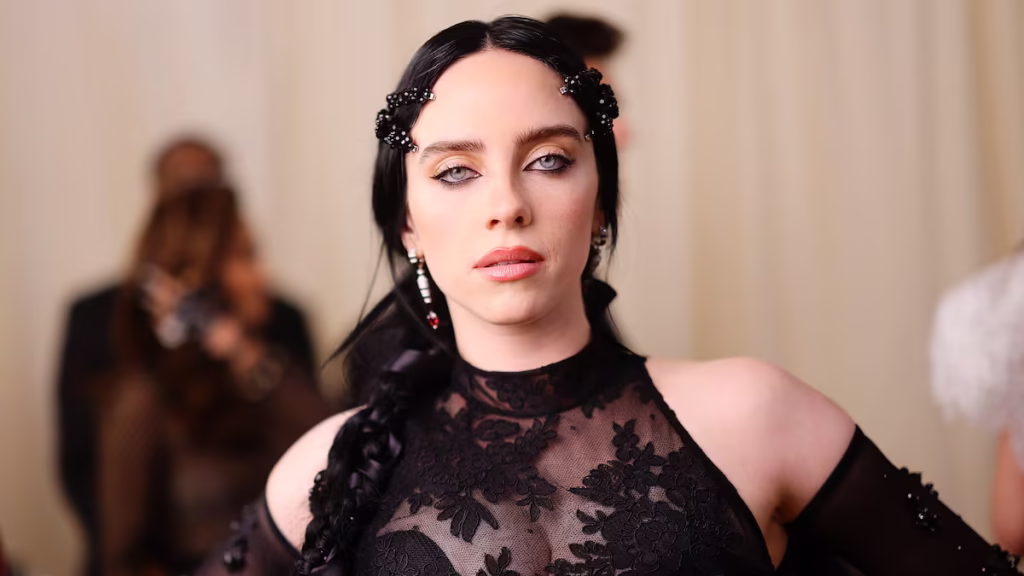 Billie Eilish Sweeps 2025 American Music Awards with Seven Wins, Including Artist of the Year