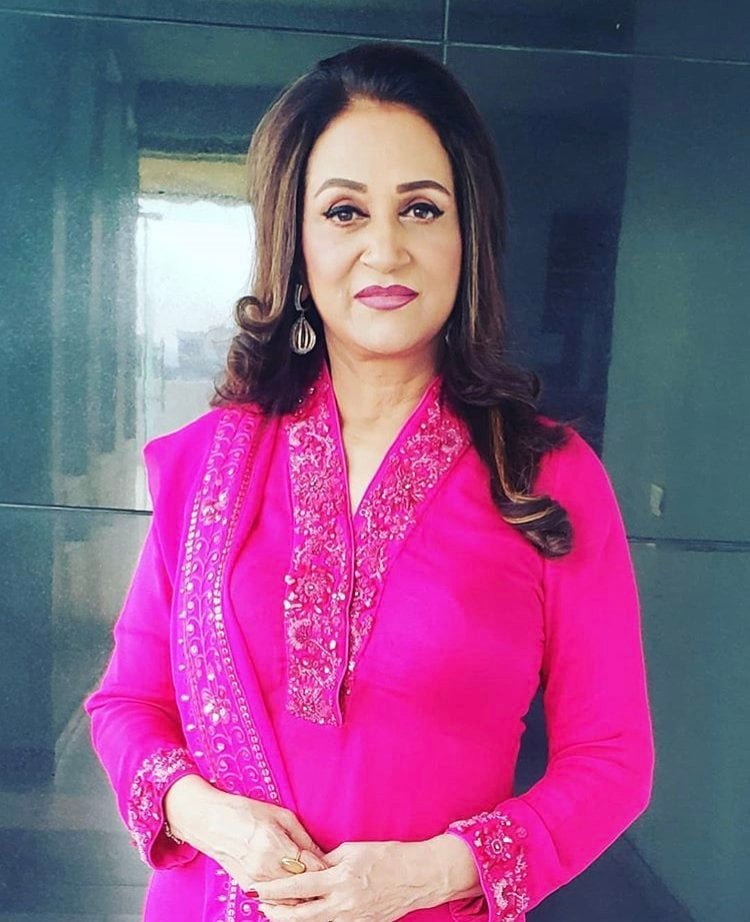 “Why are Indians so afraid of Hania Aamir,” Bushra Ansari posits question: Sardar Ji-3 movie controversy