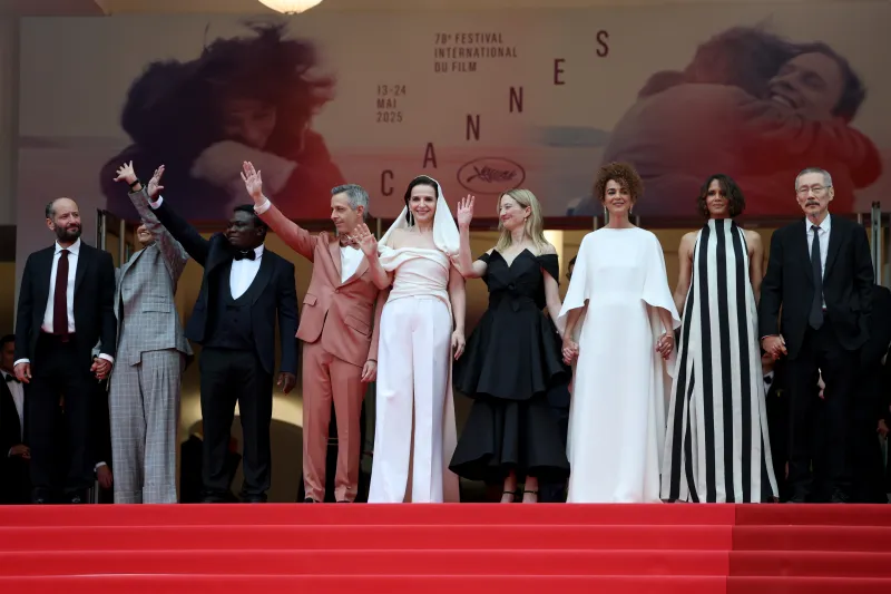 Cannes 2025 Jury: Who’s Leading and Who’s Watching?