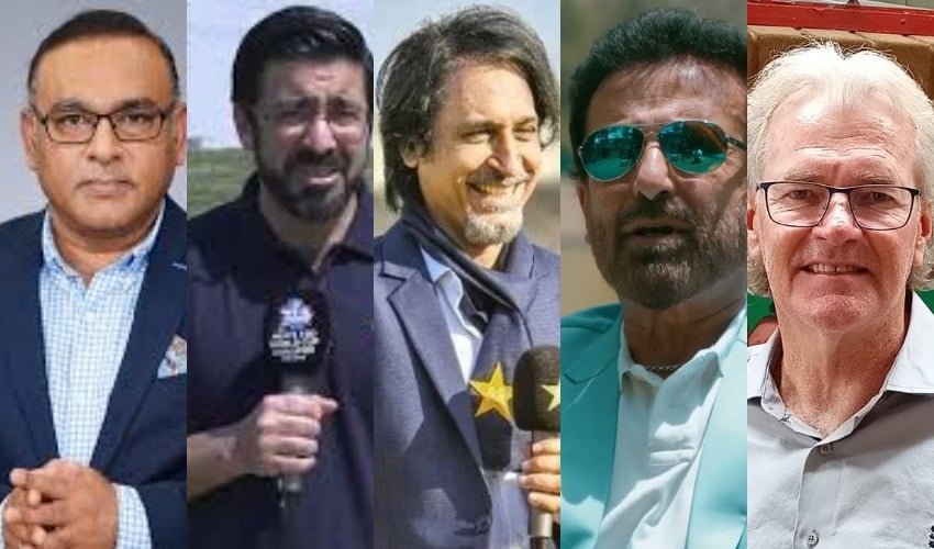 Star-Studded Commentary Lineup Announced for Pakistan-Bangladesh T20I Series
