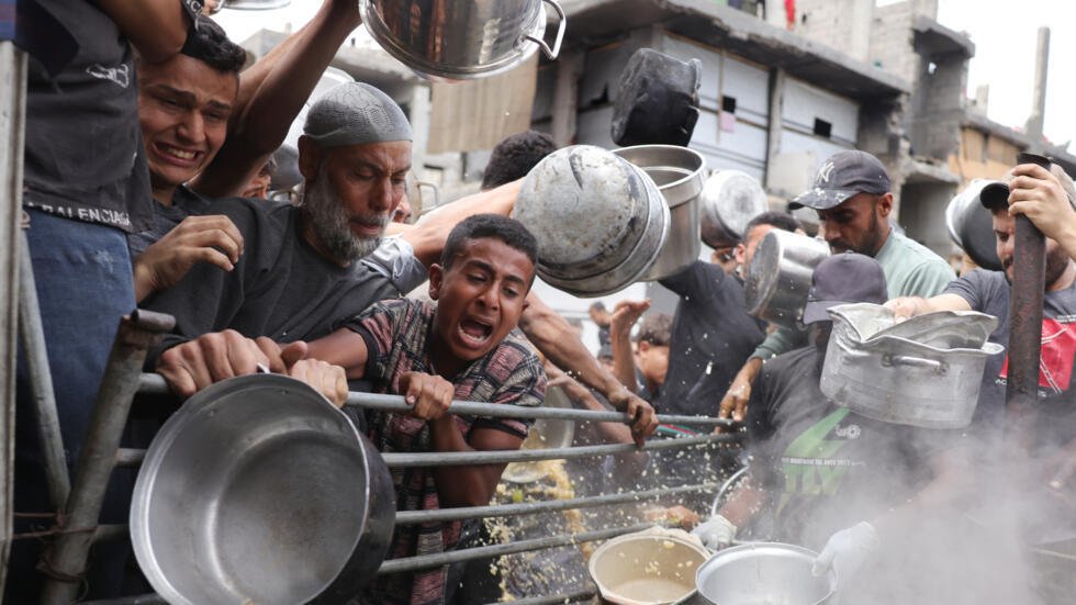 Global Hunger Reaches Record High as 2025 Outlook Turns ‘Bleak’: UN-Backed Report