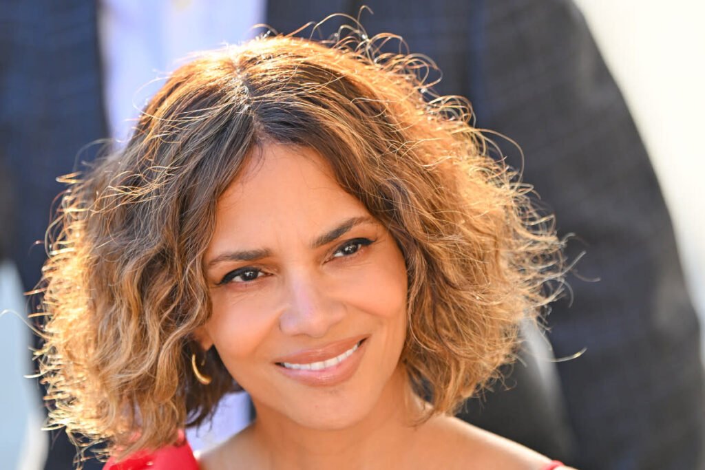 Halle Berry Forced to Change Dress Due to Stricter Cannes Red Carpet Rules