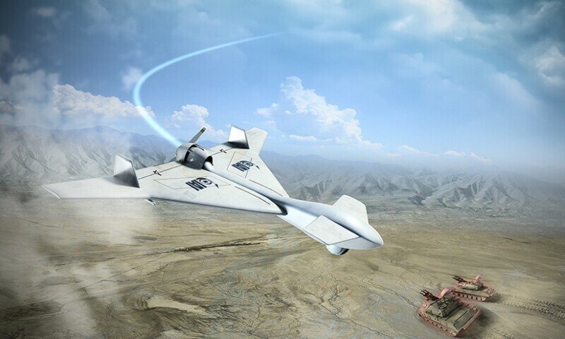 Pakistan shoots down 25 Israel-made Harop drones India used for attacks in Pakistan: ISPR