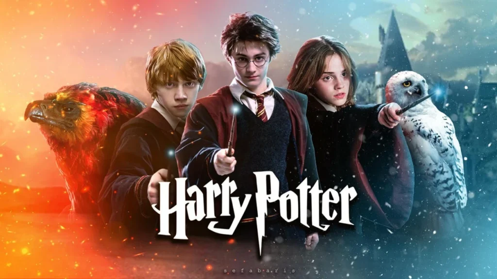 Harry Potter Series Sets Record as Most Expensive TV Show Ever