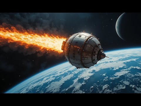 End of an Era: Soviet Lander Falls to Earth After 53 Years in Space