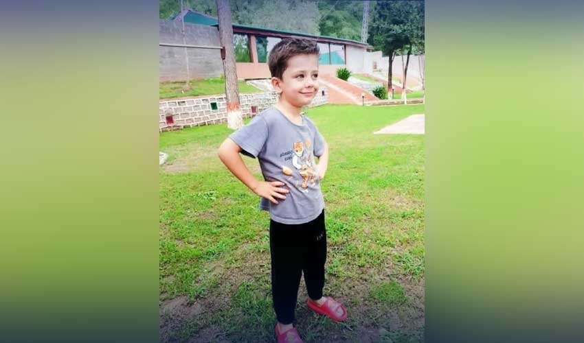 Son of Pakistan Army Colonel Martyred in Indian Attack on Azad Kashmir