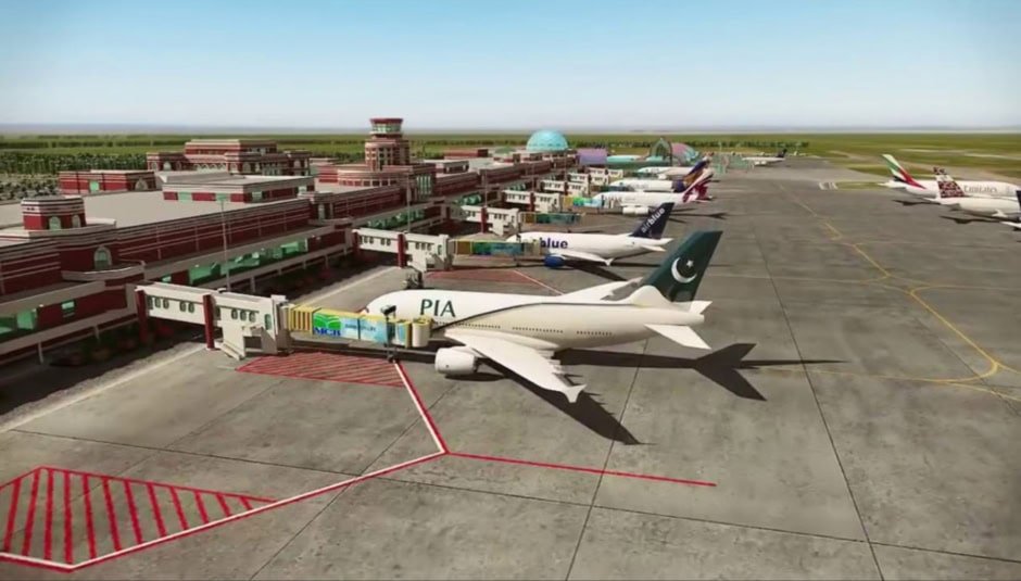 Karachi-Lahore Air Corridor to Remain Closed Until May 31 Amid Regional Tensions