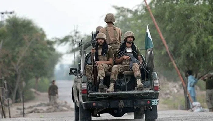 At least three terrorists killed in two Balochistan operations: ISPR