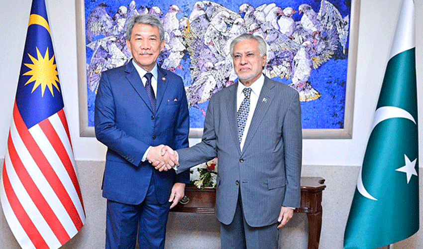 Malaysia Backs Pakistan as Indo-Pak Tensions Rise