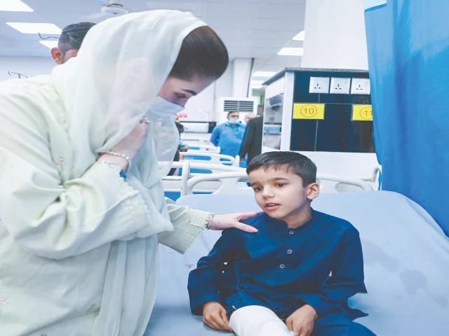 CM Maryam Nawaz Orders Free Treatment for Patients deported from India Amid Rising Tensions