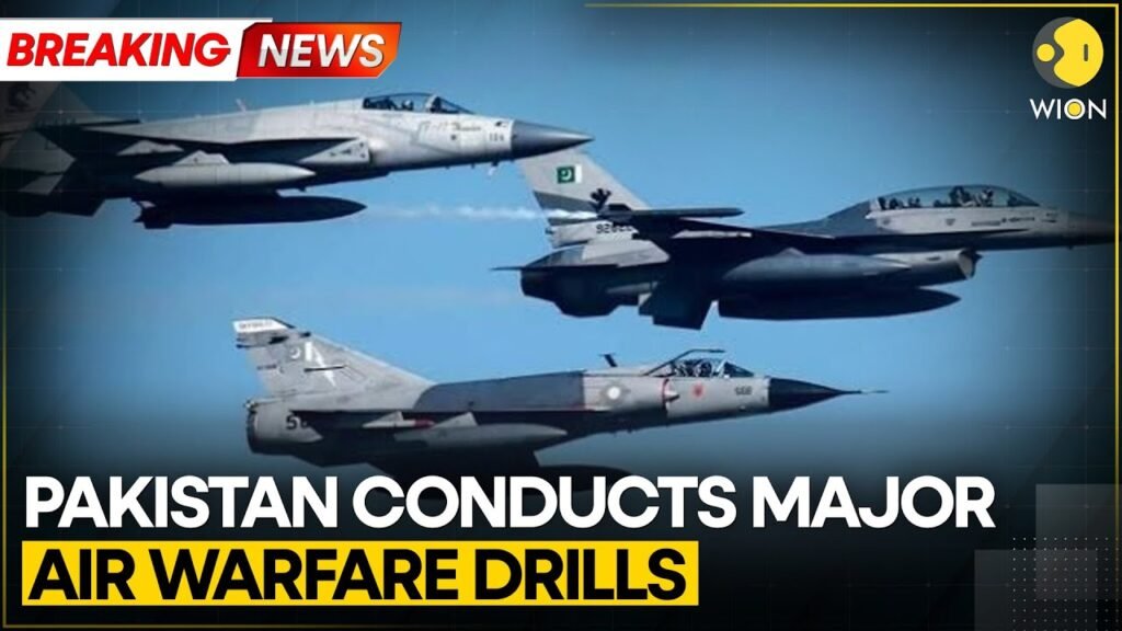 War Readiness or Hysteria? India Conducts Nationwide Blackout and Air Raid Drills