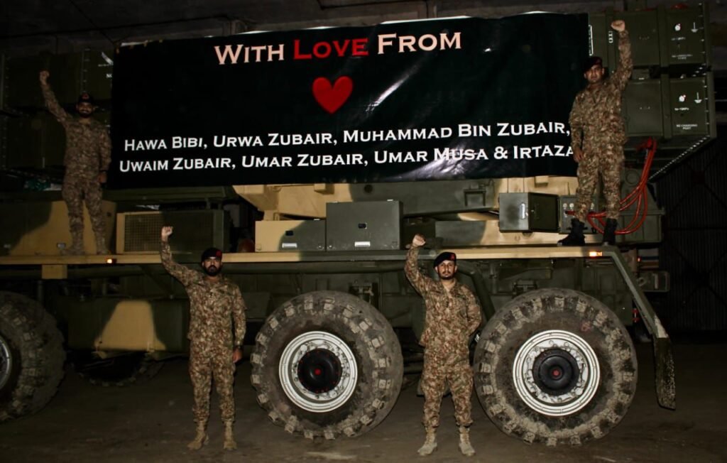 Pakistan Warns of Forceful Retaliation, Threatens Economic Targets in Response to Indian Aggression