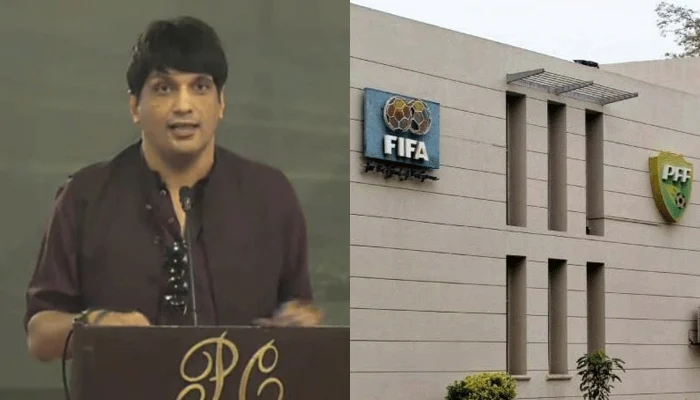 Mohsen Gilani Elected President of Pakistan Football Federation