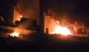 Indian missiles targeted Hospital, University, and Mosque in Muridke