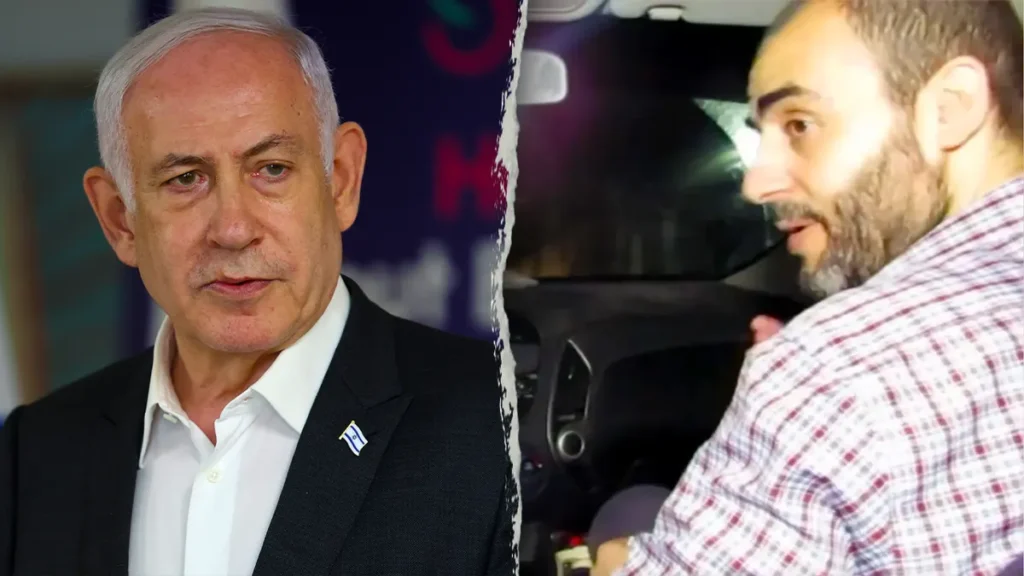 Netanyahu Claims Hamas Gaza Leader Mohammad Sinwar Has Been Killed