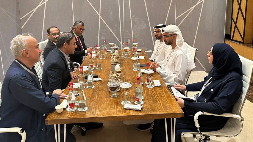 Pakistan, UAE to Enhance Cooperation in Digital Governance and AI