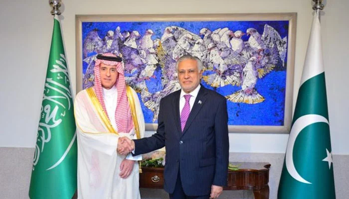 Saudi Arabia Urges Peaceful Resolution of Pakistan-India Tensions