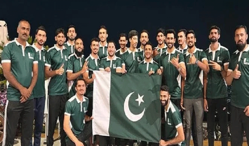 Pakistan Clinches Third Gold at Asian Masters Weightlifting Championship