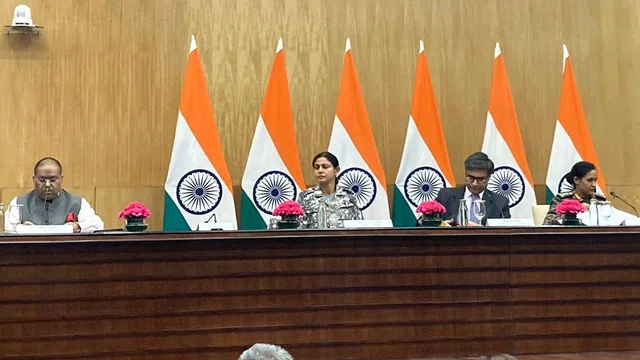 India Confirms Major Damage to Air Bases After Pakistan’s Operation Bunyan Marsoos