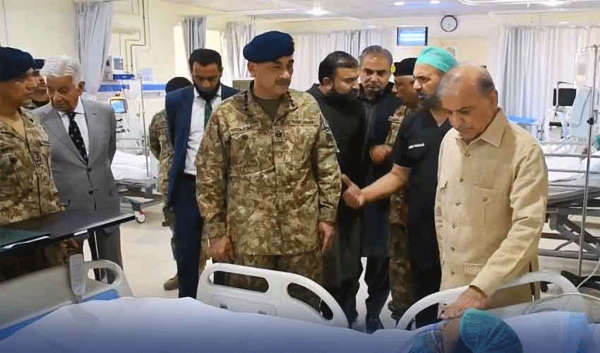 India held responsible for Khuzdar School Bus Bombing through its proxies