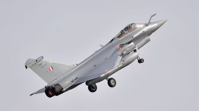 France vs. China: Rafale Jet Becomes Target in Global Info War