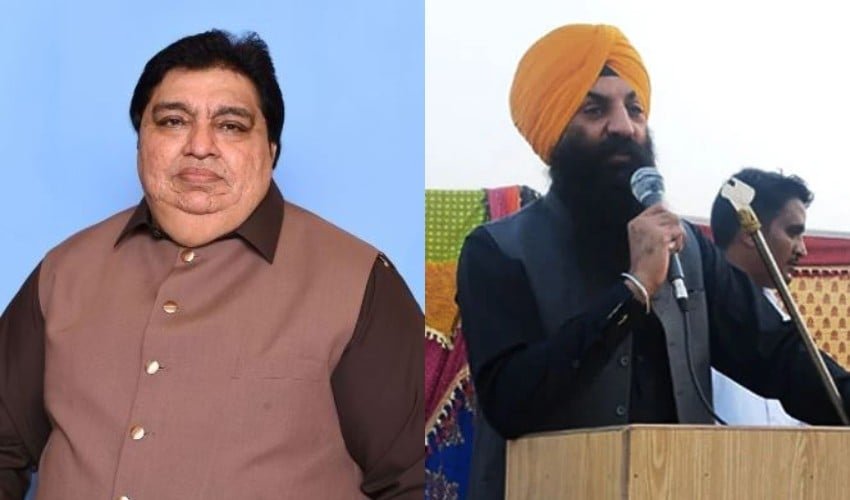 Kohistani, Arora to Represent Pakistan at Pope Leo’s Inauguration