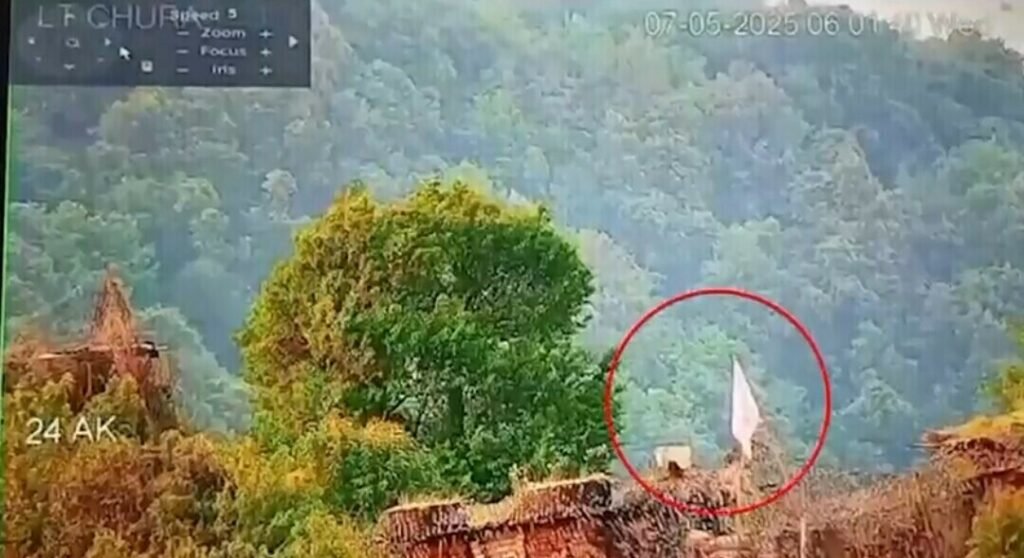 Pakistan Army’s Powerful Response at Sanghar Post Captured in New Footage