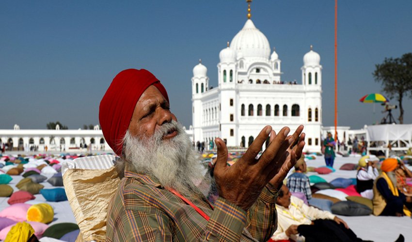 Sikh Community Labels Pahalgam Event a Fabricated Indian Plot