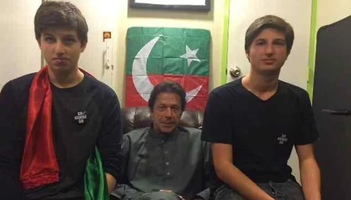 Imran Khan’s Children Demand Justice, Urge Global Support for Imprisoned Father
