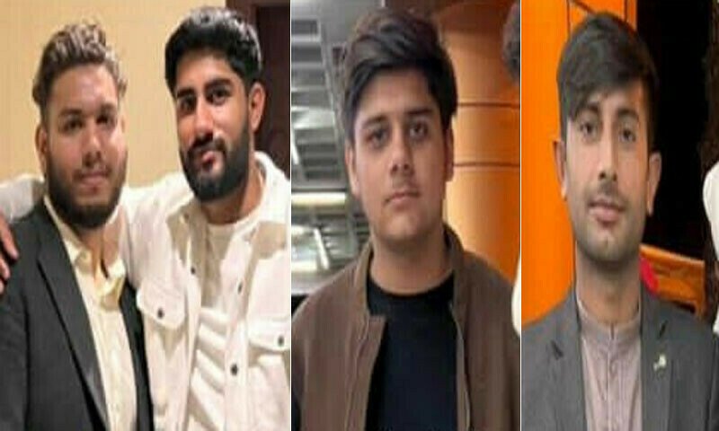 Four Tourists from Punjab Reported Missing While Traveling from Gilgit to Skardu