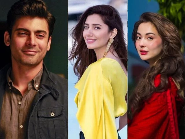 Mahira, Fawad, Hania Condemn Indian Missile Attacks on Civilians